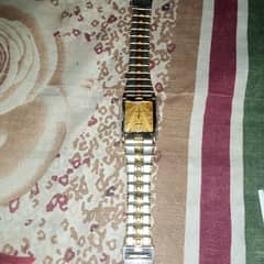 Original Swistar  Swiss Quartz bill no 2376MD 2011/12