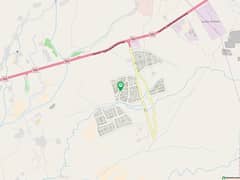Plot For Sale Park Facing