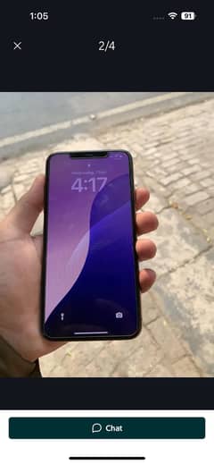PTA approved 11 Pro max 64 GB