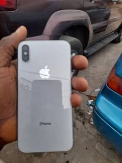 iphone x 256 Gb non pta