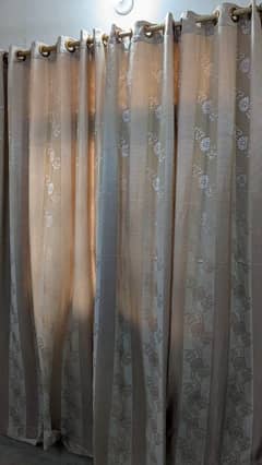 curtains