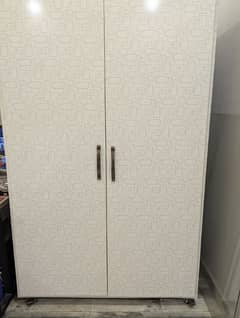 Moveable, Spacious Cupboard