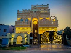 10 MARLA BRAND NEW DOUBLE STORY HOUSE AVAILABLE FOR SALE, IN CITI HOUSING GUJRANWALA