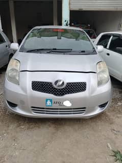 Toyota Vitz 2007