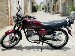 Suzuki GS 150 SE - 2021