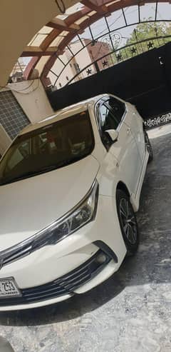 Corolla Altis 1.6 2018