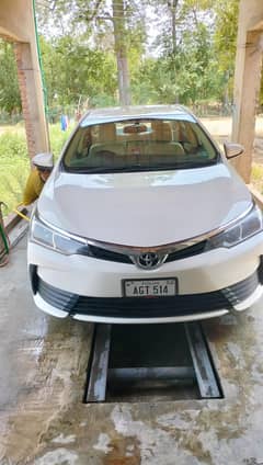 Corolla 2019/22