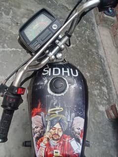 all okay bike hai