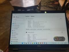 Dell laptop