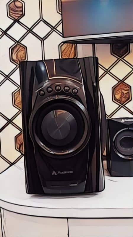 Audionic buffer 7