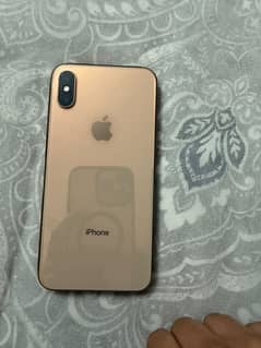 Iphone Xs 64gb Rose Gold