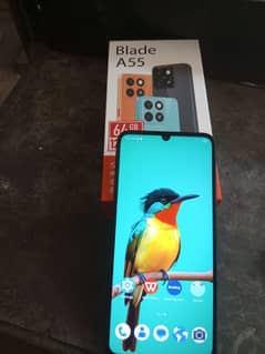 ZTE BLADE A55