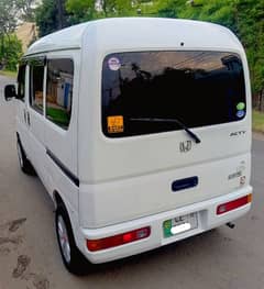 Honda Acty 2012-2017