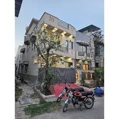E11/2 30x60 Corner, New House Available For Sale At Investor Price