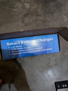 controller 60 amp charger 30 amp