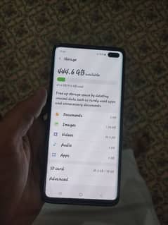 S10PLUS 512 dual sim