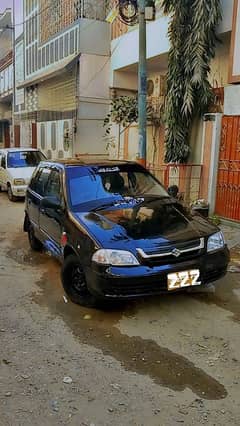 Suzuki Cultus VXR 2006