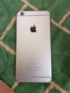 I phone 6plus 64gb non pta all OK h srf glass break fingr kam ni krta