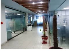 Fully Furnished Office Area 4500 Square Feet Corporate Office Available For Rent On Reasonable Rent Gardan Town Lahore