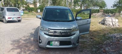 Mitsubishi EK Custom 2016