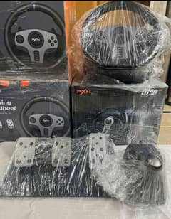 PXN v9 pro steering wheel