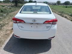 Toyota Yaris 2022