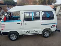 Suzuki bolan 2017 for sale