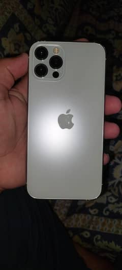 Iphone 12pro NON PTA Factory Unlock 128