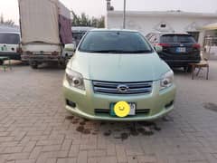 Toyota Corolla Axio G 2006 2012 import