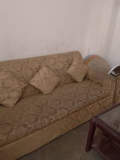 Sofa set 5 seater 2 And 3 seater