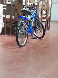 JAPANESE IMPORTED MOUNTAIN CYCLE