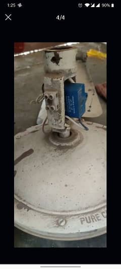 Parwaz fan for sale
