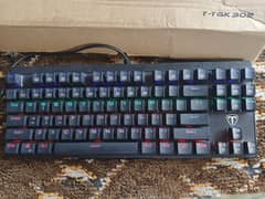T-DAGGER Corvette T-TGK302 Gaming Mechanical Keyboard