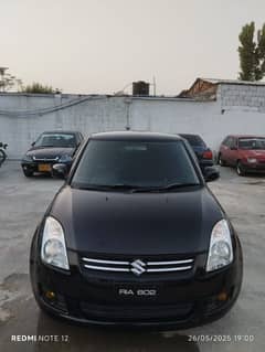 Suzuki Swift 2017 Automatic