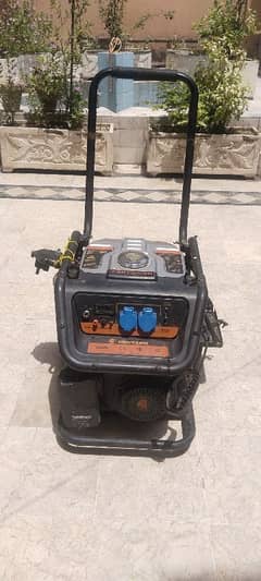 Generator Centurion 3500