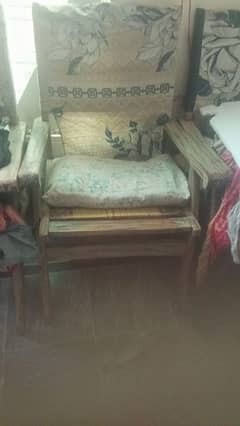 used bed