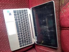 haire laptop plus table