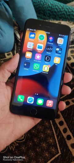 iphone 7plus condition 10/9