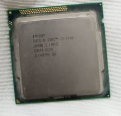Processor i5-2488