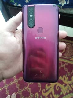 Infinix S5 Pro 6/128 booster phone
