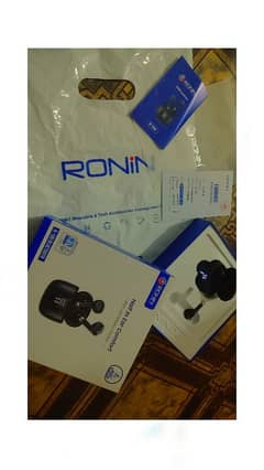 RONIN (EARBUDS).