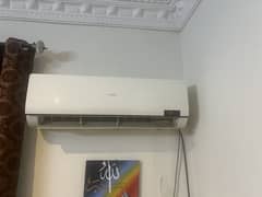 1 ton ac haier used best quality