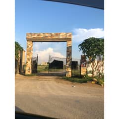 240 SQ YARDS PLOT FOR SALE IN KARACHI BAR CHS SECTOR 25/A SCHEME 33 karachi