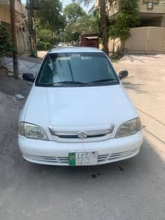 Suzuki Cultus VXR 2006 urgent sale home use 0323-4872818