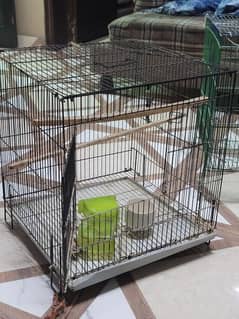 High Quality Cage for Birds
