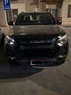 Isuzu