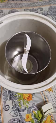 Ice Cream maker