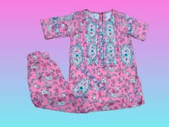 Kurti Suit (2 to 14 years kids )