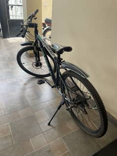 ‍ Caspian Metrix Bicycle – 21-Speed | Excellent Condition | Must See!