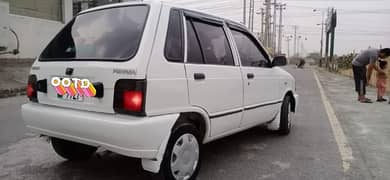 Suzuki Mehran VX 2006